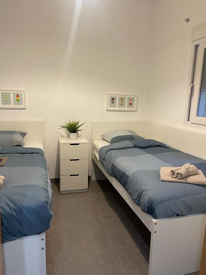 Uim Mediterraneo Pb Libertad Wifi Sagunto Kültér fotó